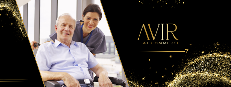 OAK MANOR OF COMMERCE NURSING AND REHABILITATION nursing home in COMMERCE, TX - Photo 1 of 5