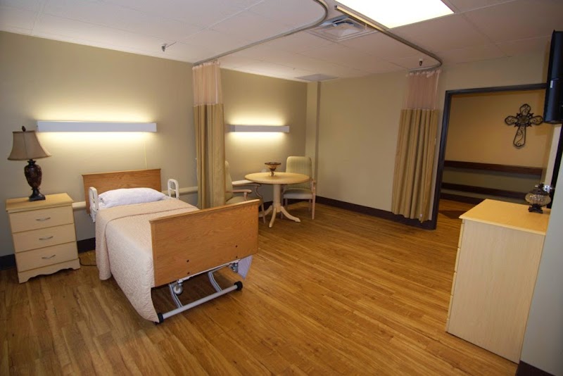 GARLAND NURSING AND REHABILITATION nursing home in GARLAND, TX - Photo 5 of 5