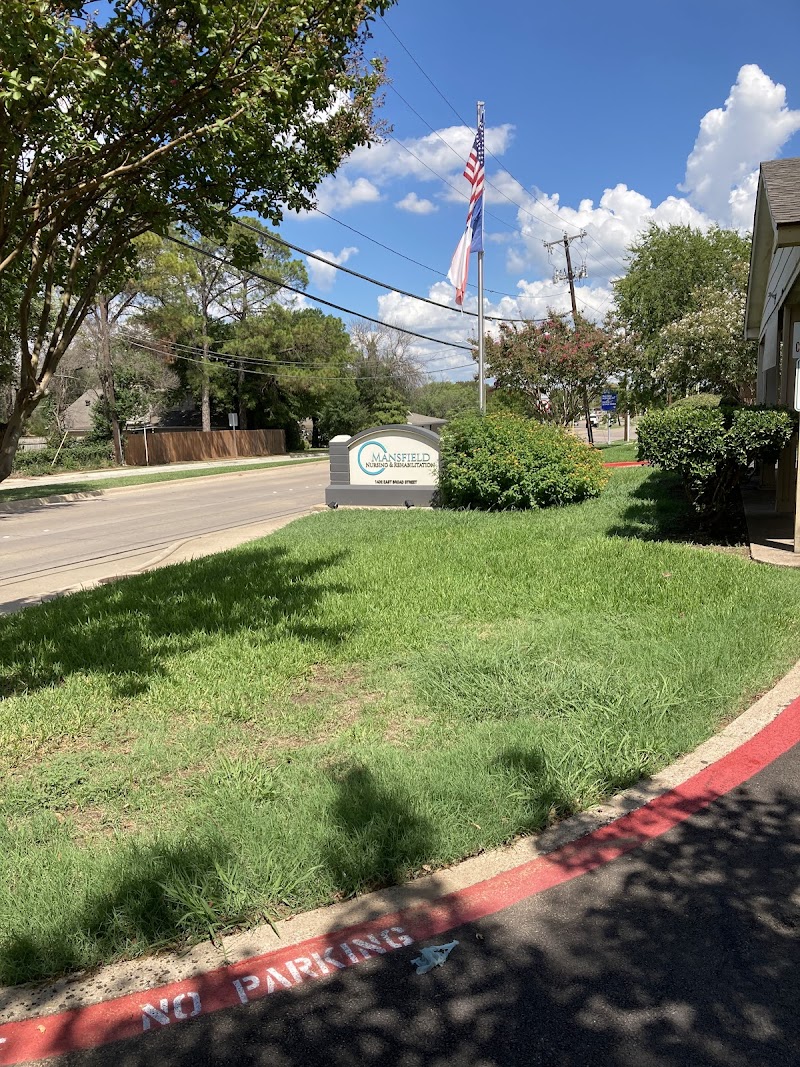 MANSFIELD NURSING & REHABILITATION CENTER nursing home in MANSFIELD, TX - Photo 5 of 5