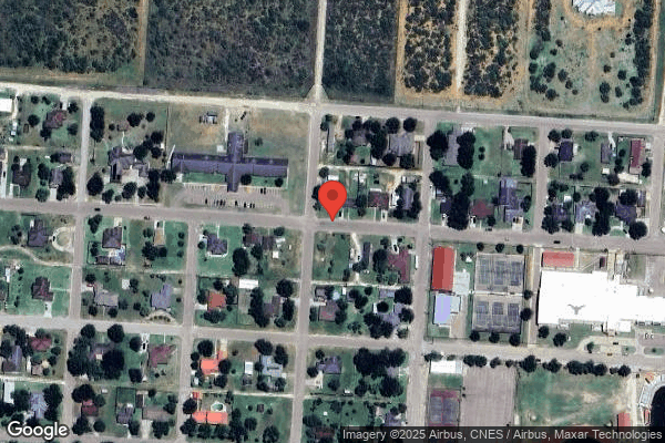 MERIDIAN CARE OF HEBBRONVILLE nursing home in HEBBRONVILLE, TX