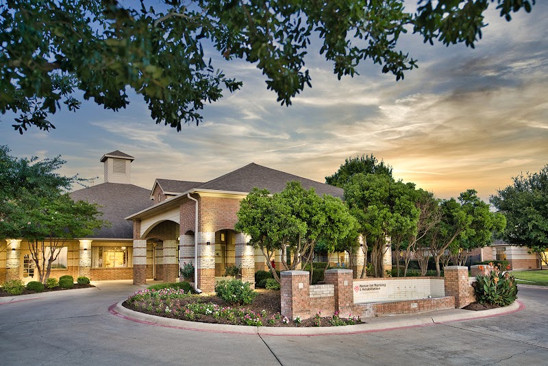 Weston Inn Nursing and Rehabilitation nursing home in Temple, TX - Photo 2 of 2