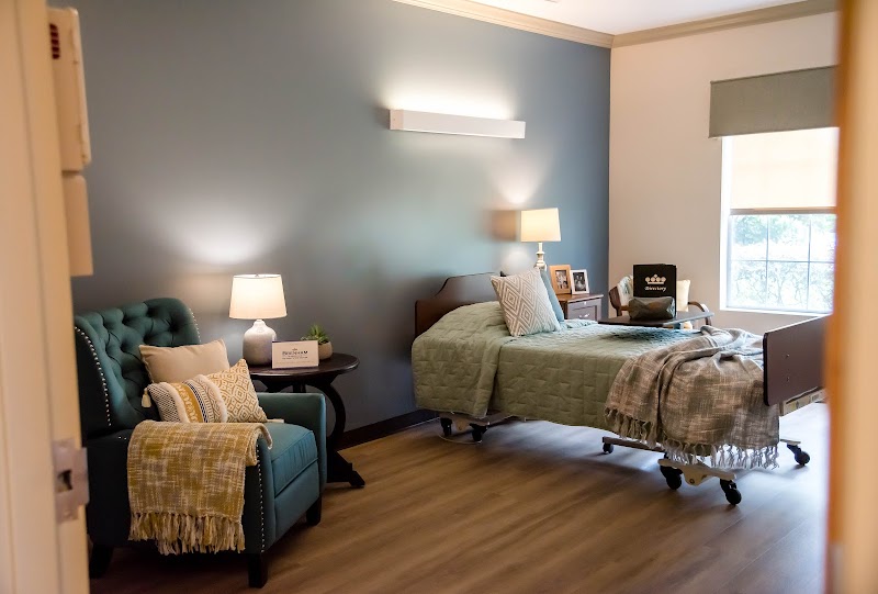 BRENHAM NURSING AND REHABILITATION CENTER nursing home in BRENHAM, TX - Photo 2 of 5