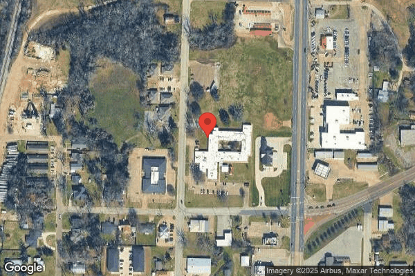 GILMER NURSING AND REHABILITATION nursing home in GILMER, TX - Photo 1 of 5