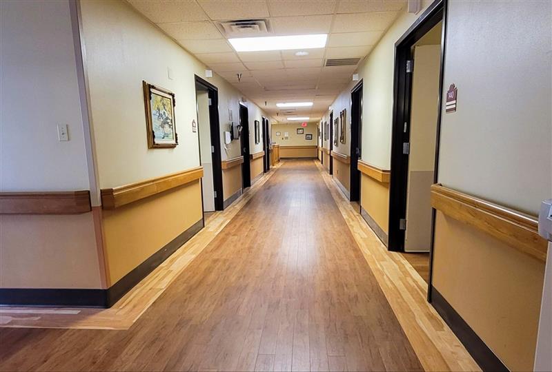 GILMER NURSING AND REHABILITATION nursing home in GILMER, TX - Photo 4 of 5