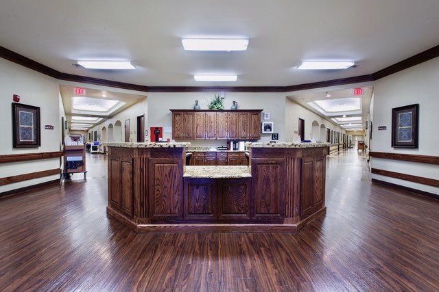 KEMP CARE CENTER nursing home in KEMP, TX - Photo 4 of 5