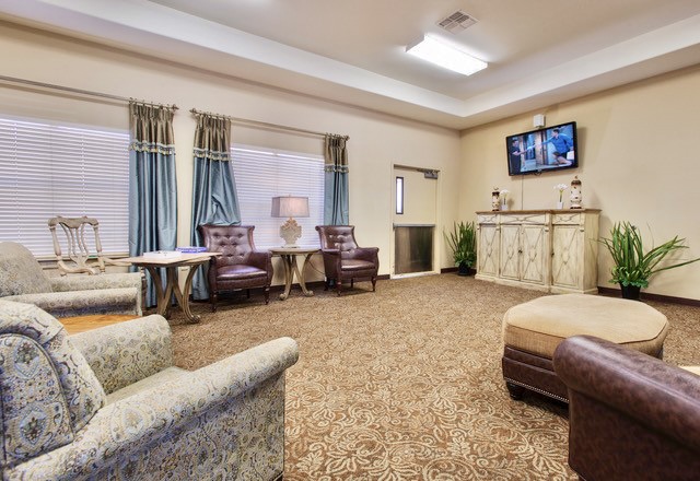 KEMP CARE CENTER nursing home in KEMP, TX - Photo 5 of 5