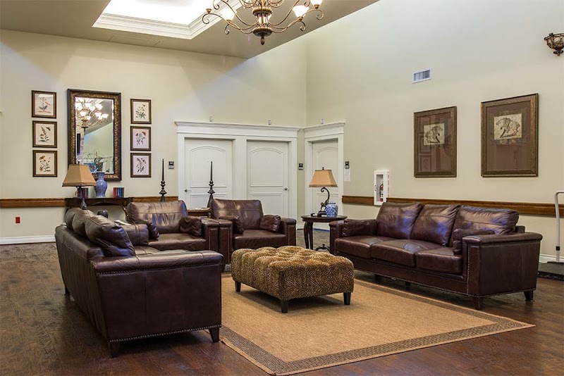 THE LAURENWOOD NURSING AND REHABILITATION nursing home in DUNCANVILLE, TX - Photo 3 of 5