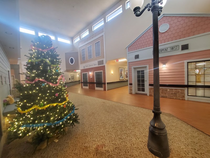 WINDSOR REHABILITATION AND HEALTHCARE nursing home in TERRELL, TX - Photo 4 of 10