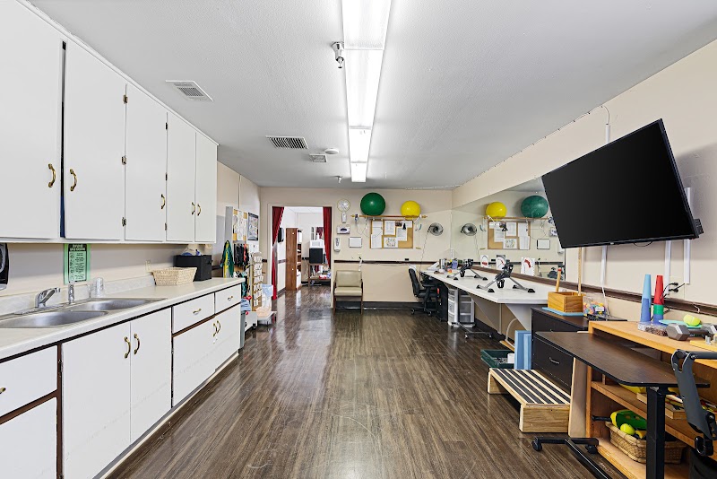 WHISPERING PINES NURSING AND REHAB nursing home in WINNSBORO, TX - Photo 3 of 5