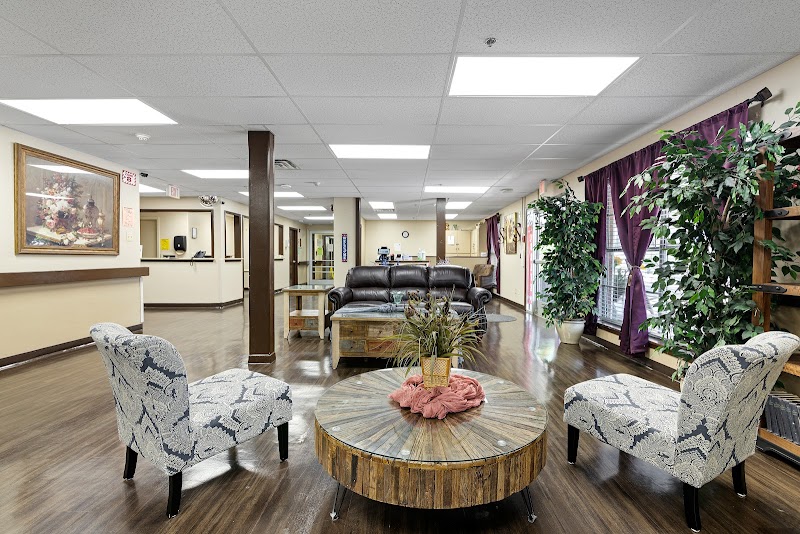 WHISPERING PINES NURSING AND REHAB nursing home in WINNSBORO, TX - Photo 4 of 5