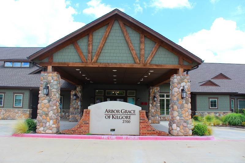 ARBOR GRACE GUEST CARE CENTER nursing home in KILGORE, TX - Photo 4 of 5