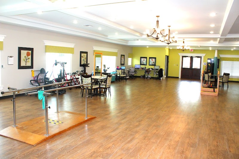 ARBOR GRACE GUEST CARE CENTER nursing home in KILGORE, TX - Photo 5 of 5