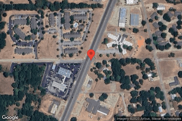 GREENBRIER NURSING & REHABILITATION CENTER OF PALE nursing home in PALESTINE, TX