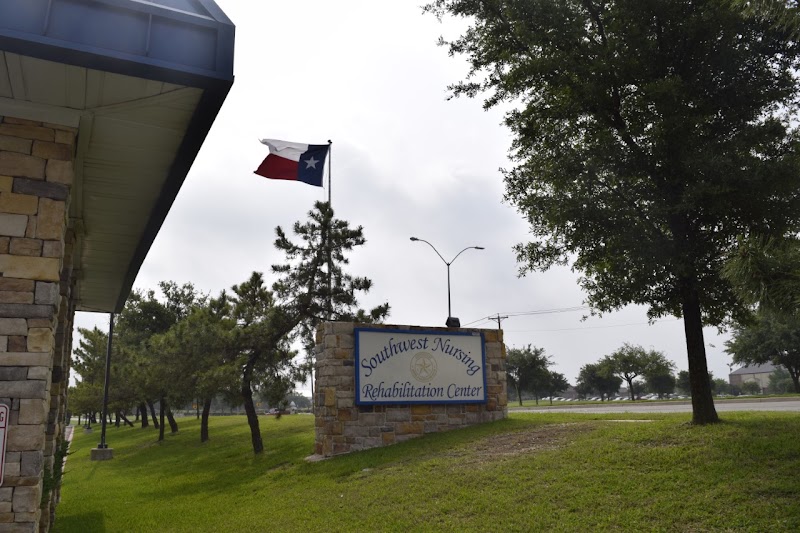 FT WORTH SOUTHWEST NURSING CENTER nursing home in FORT WORTH, TX - Photo 2 of 5