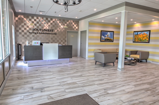 FT WORTH SOUTHWEST NURSING CENTER nursing home in FORT WORTH, TX - Photo 5 of 5