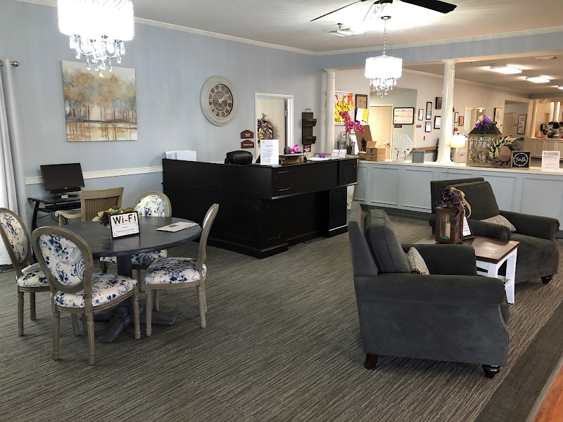 PARK MANOR OF CYFAIR nursing home in HOUSTON, TX - Photo 2 of 10