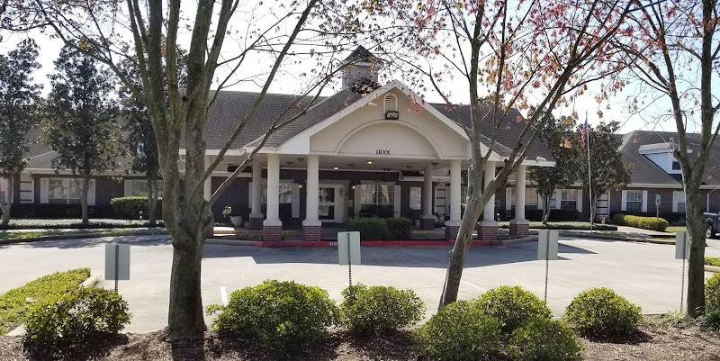 PARK MANOR OF CYFAIR nursing home in HOUSTON, TX - Photo 3 of 10