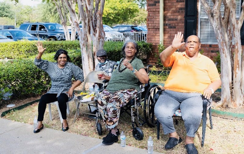 THE LENNWOOD NURSING AND REHABILITATION nursing home in DALLAS, TX - Photo 4 of 5