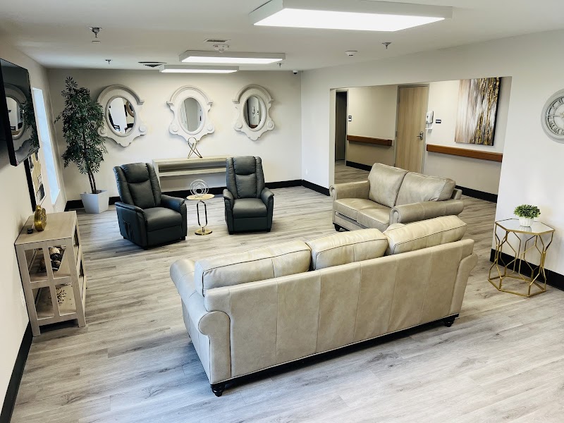 MADISONVILLE CARE CENTER nursing home in MADISONVILLE, TX - Photo 5 of 10