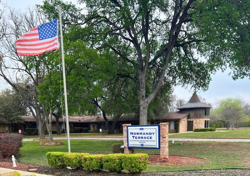 NORMANDY TERRACE NURSING & REHABILITATION CENTER nursing home in SAN ANTONIO, TX - Photo 3 of 5