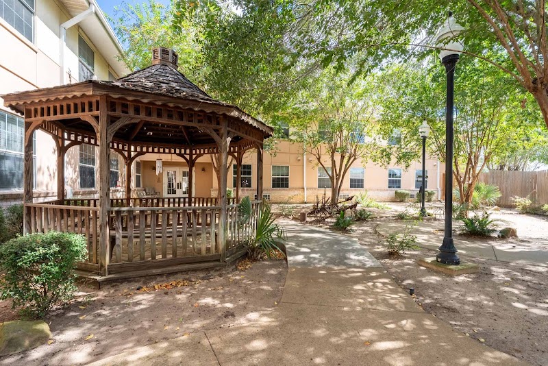 KRUSE VILLAGE SENIOR LIVING COMMUNITY nursing home in BRENHAM, TX - Photo 2 of 5