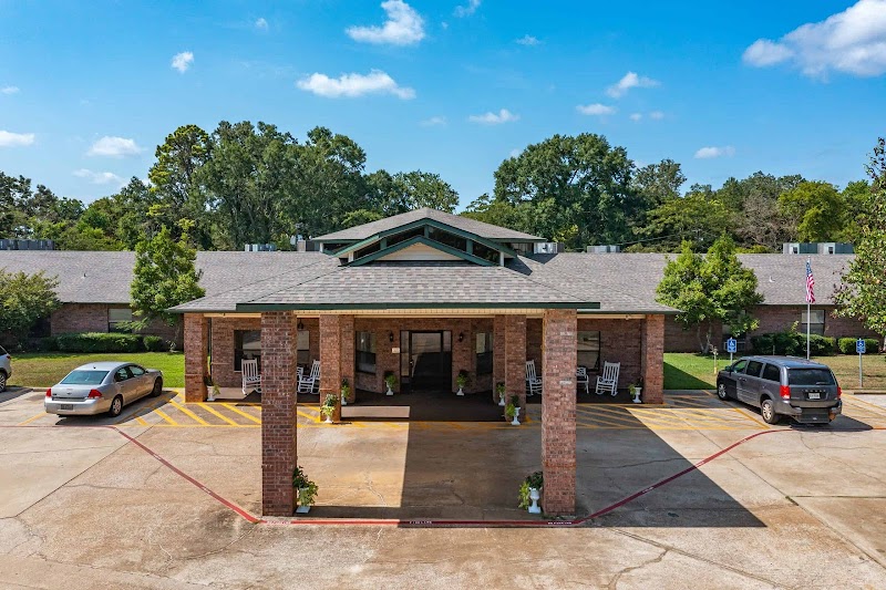 SUMMIT NURSING & REHAB OF SAN AUGUSTINE nursing home in SAN AUGUSTINE, TX - Photo 2 of 5