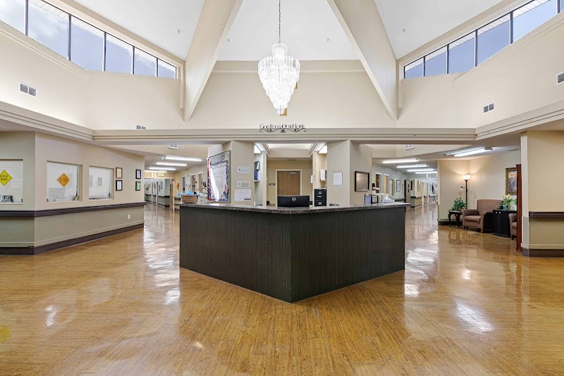 SUMMIT NURSING & REHAB OF SAN AUGUSTINE nursing home in SAN AUGUSTINE, TX - Photo 3 of 5