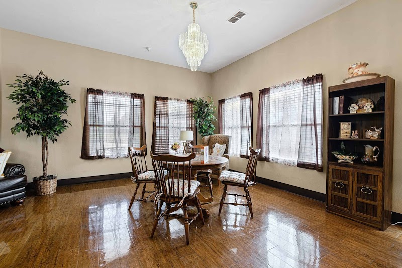 SUMMIT NURSING & REHAB OF SAN AUGUSTINE nursing home in SAN AUGUSTINE, TX - Photo 4 of 5