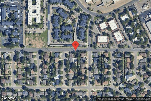 HANSFORD COUNTY HOSPITAL DISTRICT DBA LAKERIDGE NU nursing home in LUBBOCK, TX - Photo 1 of 2