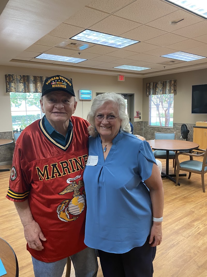 William R Courtney Texas State Veterans Home nursing home in Temple, TX - Photo 5 of 5