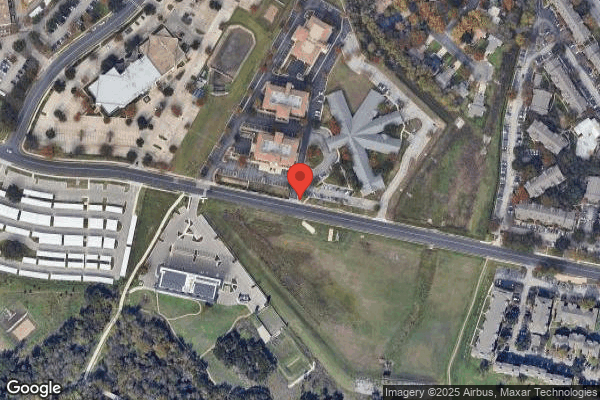 PARK BEND HEALTH CENTER nursing home in AUSTIN, TX - Photo 1 of 5