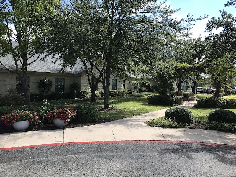 PARK BEND HEALTH CENTER nursing home in AUSTIN, TX - Photo 2 of 5