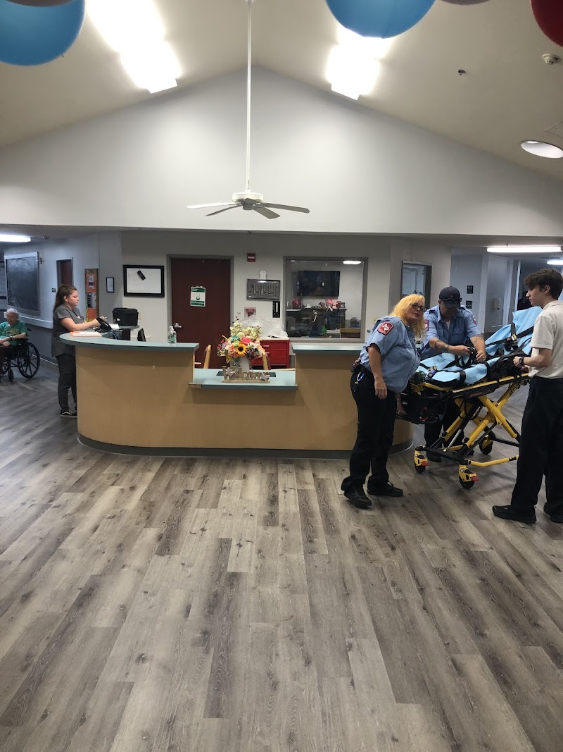 PARK BEND HEALTH CENTER nursing home in AUSTIN, TX - Photo 4 of 5