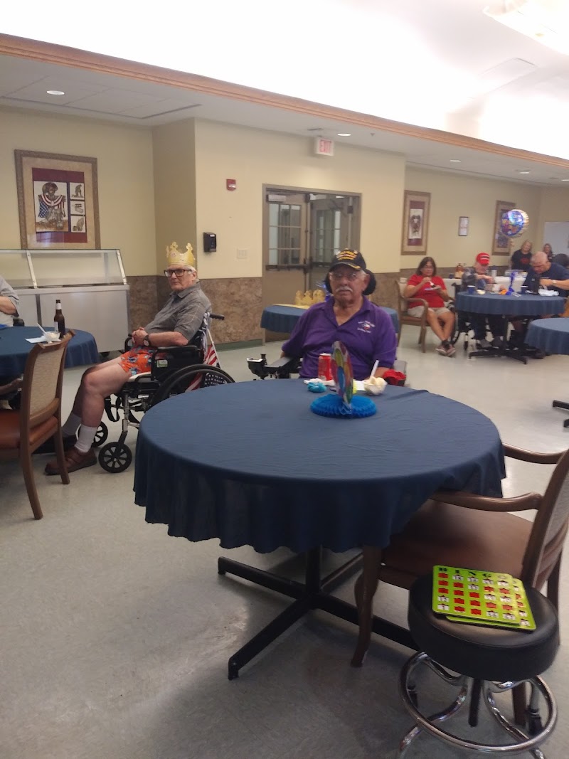 FRANK M TEJEDA TEXAS STATE VETERANS HOME nursing home in FLORESVILLE, TX - Photo 2 of 10