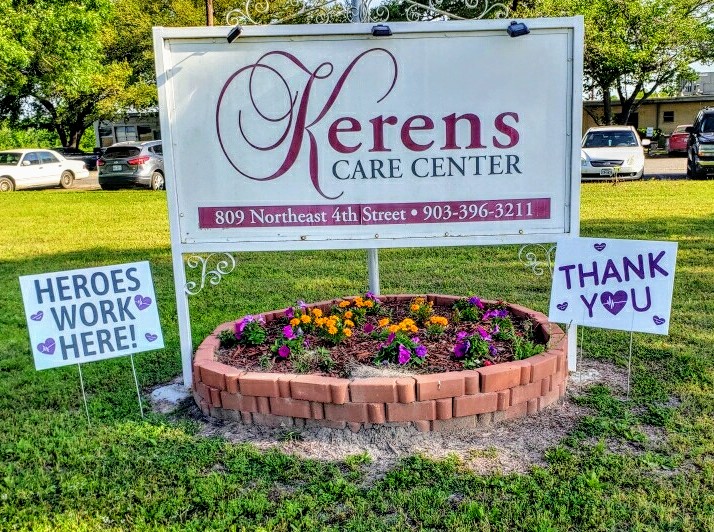 KERENS CARE CENTER nursing home in KERENS, TX - Photo 2 of 5