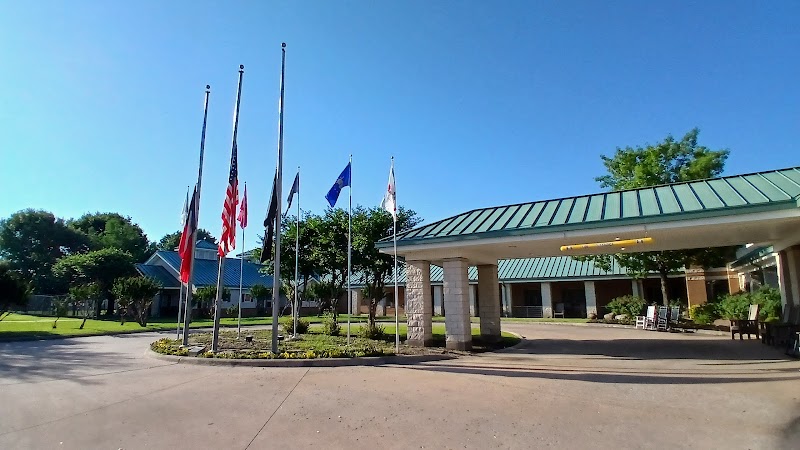 CLYDE W COSPER TEXAS STATE VETERANS HOME nursing home in BONHAM, TX - Photo 3 of 5