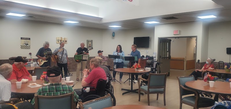 CLYDE W COSPER TEXAS STATE VETERANS HOME nursing home in BONHAM, TX - Photo 4 of 5