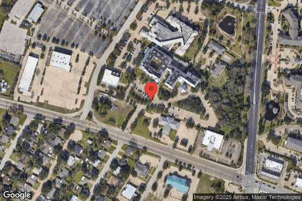 St. Joseph Manor nursing home in Bryan, TX - Photo 1 of 2