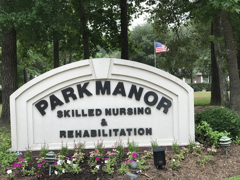 PARK MANOR OF CONROE nursing home in CONROE, TX - Photo 3 of 6