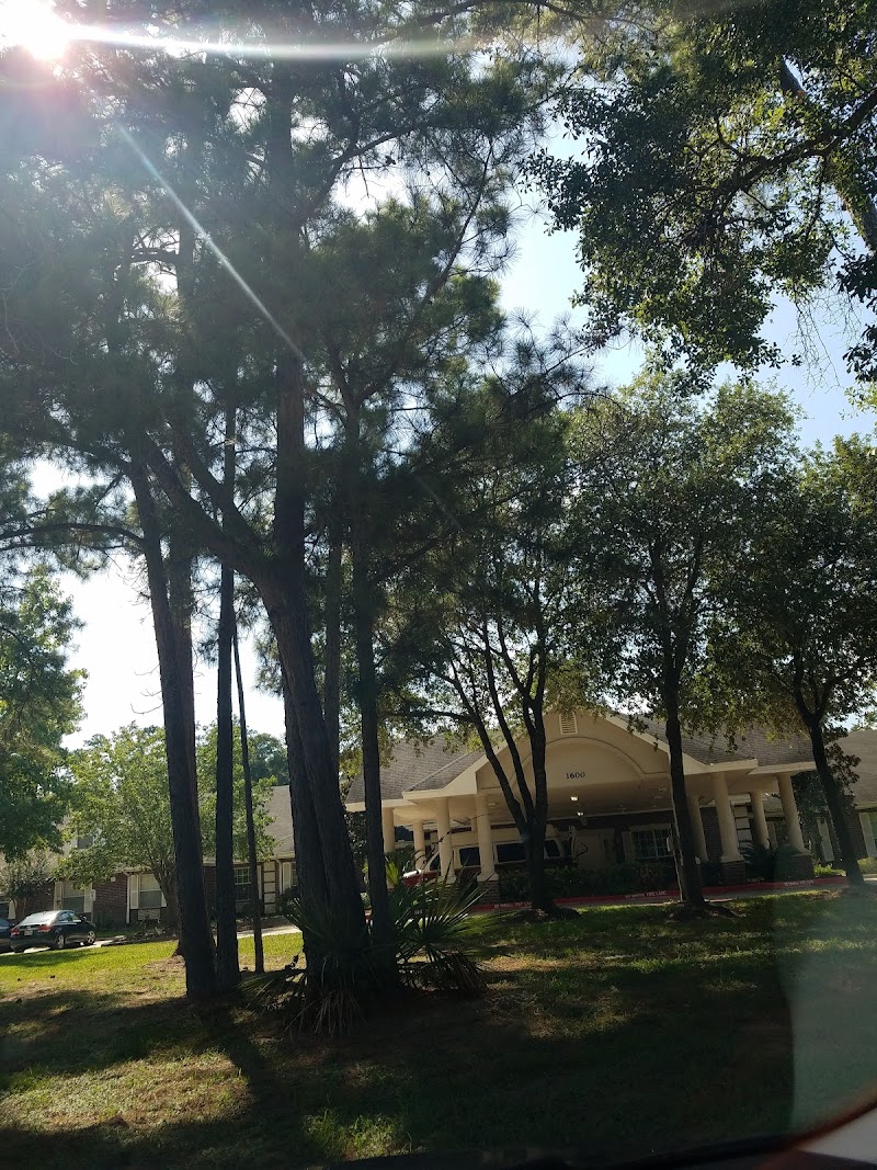 PARK MANOR OF CONROE nursing home in CONROE, TX - Photo 5 of 6