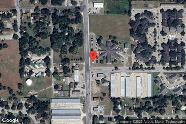 MATAGORDA NURSING & REHABILITATION CENTER nursing home in BAY CITY, TX - Photo 1 of 5