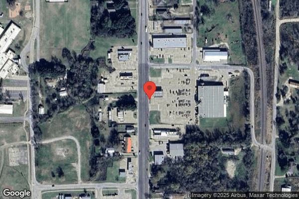 RIVER POINTE OF TRINITY HEALTHCARE AND REHABILITAT nursing home in TRINITY, TX - Photo 1 of 5