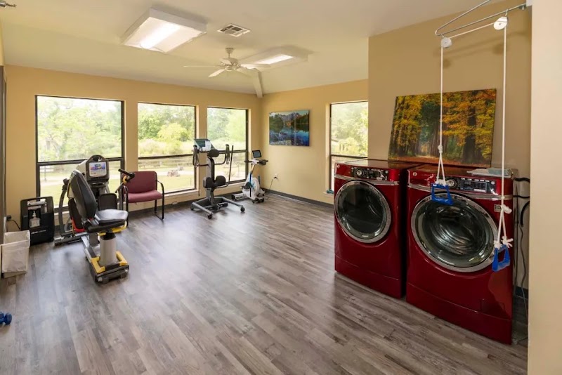 RIVER POINTE OF TRINITY HEALTHCARE AND REHABILITAT nursing home in TRINITY, TX - Photo 2 of 5