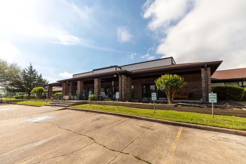 RIVER POINTE OF TRINITY HEALTHCARE AND REHABILITAT nursing home in TRINITY, TX - Photo 3 of 5