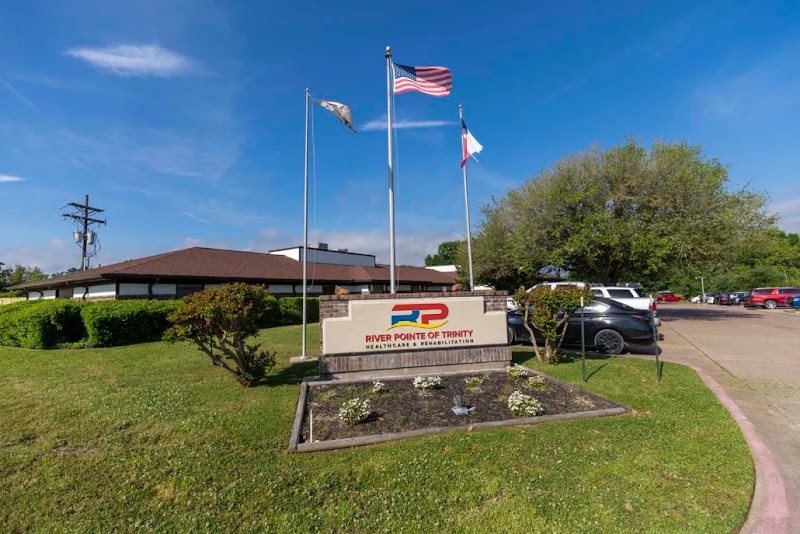 RIVER POINTE OF TRINITY HEALTHCARE AND REHABILITAT nursing home in TRINITY, TX - Photo 5 of 5