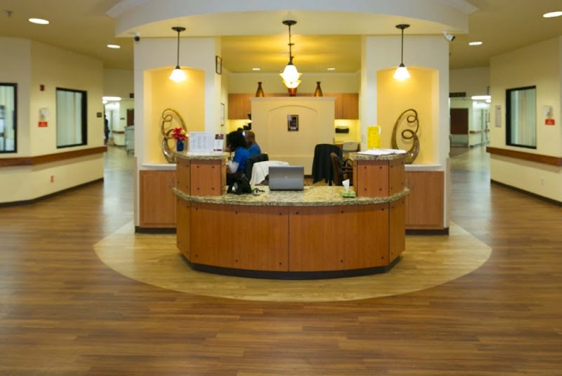 CAMBRIDGE HEALTH AND REHABILITATION CENTER nursing home in RICHMOND, TX - Photo 4 of 5