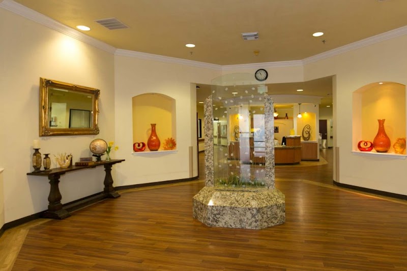 CAMBRIDGE HEALTH AND REHABILITATION CENTER nursing home in RICHMOND, TX - Photo 5 of 5