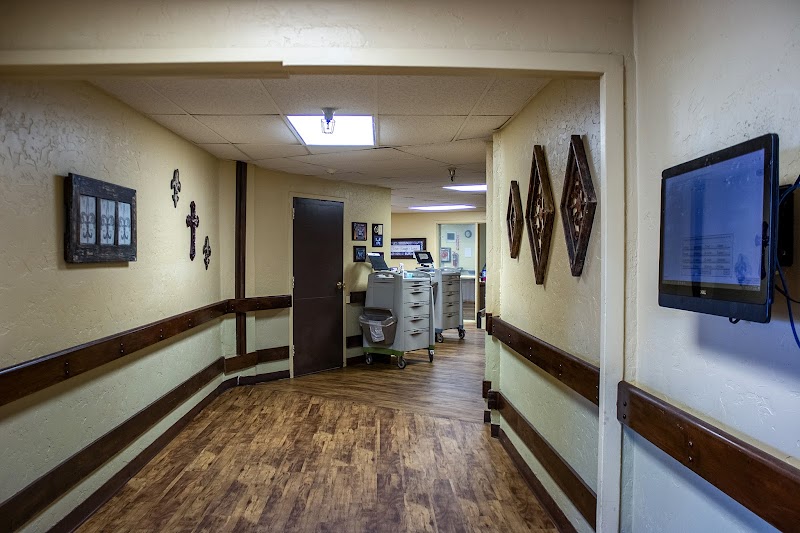 MEXIA LTC NURSING AND REHAB nursing home in MEXIA, TX - Photo 5 of 5