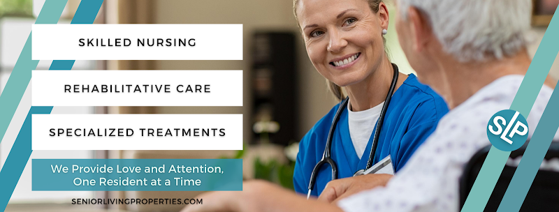 DIBOLL NURSING AND REHAB nursing home in DIBOLL, TX - Photo 2 of 5