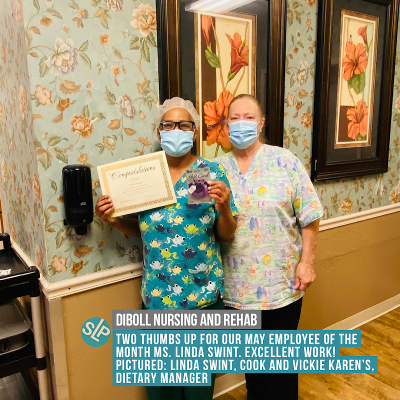 DIBOLL NURSING AND REHAB nursing home in DIBOLL, TX - Photo 3 of 5